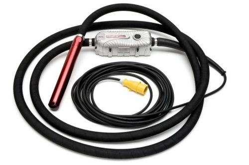 Enar nagyfrekvenciás betonvibrátor szett 60 mm SPYDER-Pro