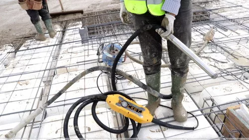 Enar nagyfrekvenciás betonvibrátor szett 38 mm Rocket