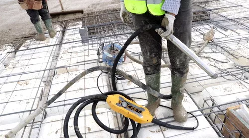 Enar nagyfrekvenciás betonvibrátor szett 50 mm Rocket