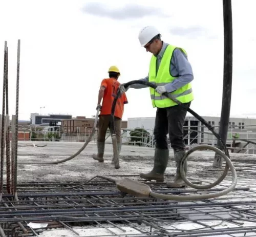 Enar nagyfrekvenciás betonvibrátor szett 60 mm Rocket