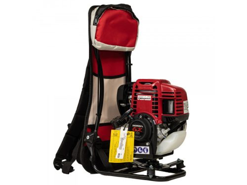 Enar betonvibrátor motor háti egység BackPack