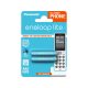 Panasonic AAA/mikro akkumulátor 1,2 V 550 mAh (2 db/cs) lite