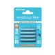 Panasonic AAA/mikro akkumulátor 1,2 V 550 mAh (4 db/cs) lite