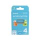 Panasonic AAA/mikro akkumulátor 1,2 V 550 mAh (4 db/cs)