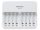 Panasonic AA/AAA akkumulátor töltő 8 db egység töltésére