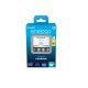 Panasonic akkumulátor töltő + 4 db AA/ceruza akkumulátor 1,2 V 1900mAh