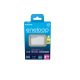 Panasonic akkumulátor töltő/powerbank + 4 db AA/ceruza akkumulátor 1,2 V 2000 mAh