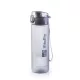 Smoothie/juice palack, 600 ml, jégszürke