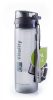 Smoothie/juice palack, 600 ml, jégszürke