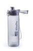 Smoothie/juice palack, 600 ml, jégszürke