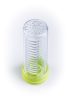 Smoothie/juice palack, 600 ml, zöld
