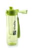 Smoothie/juice palack, 600 ml, zöld