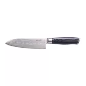 Gourmet Damascus kés, 17 cm