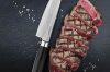 Gourmet Damascus kés, 13 cm