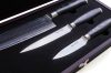 Gourmet Damascus szett, 3 részes, 21-13-9 cm