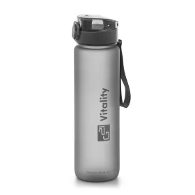 Kulacs, 1000 ml, jeges szürke