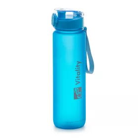 Kulacs, 1000 ml, jeges kék