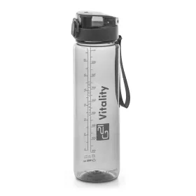 Kulacs, 1000 ml, szürke
