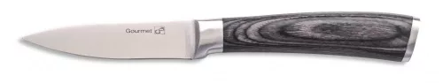Gourmet Rustic késkészlet 5 részes, bambusz késtartóval