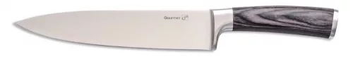 Gourmet Rustic késkészlet 5 részes, bambusz késtartóval