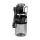 Kulacs 600 ml, 2az1-ben, szürke