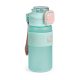 Kulacs 600 ml, 2az1-ben, jeges menta
