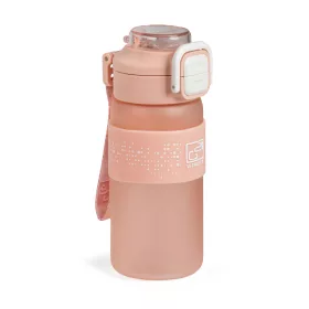 Kulacs 600 ml, 2az1-ben, jeges rózsaszín