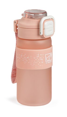 Kulacs 600 ml, 2az1-ben, jeges rózsaszín