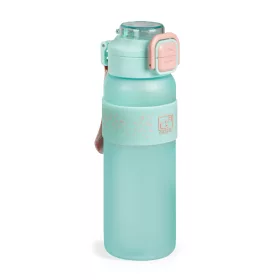 Kulacs 1000 ml, 2az1-ben, jeges menta