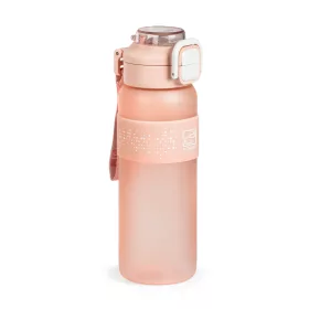 Kulacs 1000 ml, 2az1-ben, jeges rózsaszín