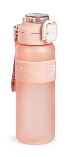 Kulacs 1000 ml, 2az1-ben, jeges rózsaszín