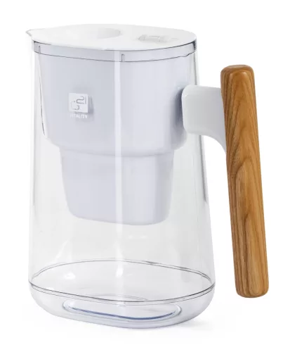 Szűrő kancsó 2,5l fehér
