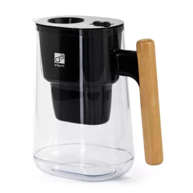 Szűrő kancsó 2,5l fekete