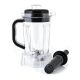 Mixer tartály, 0,9 l