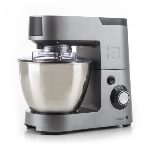 Promesso konyhai robotgép, 1500W, szürke