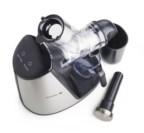 Gracioso horizontális gyümölcsprés