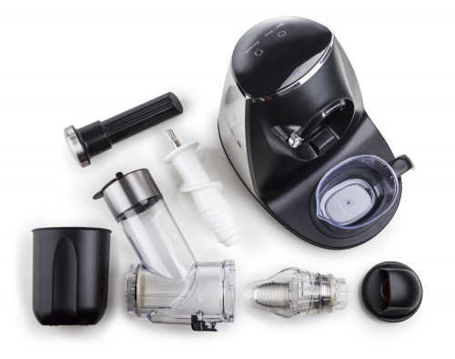 Gracioso horizontális gyümölcsprés