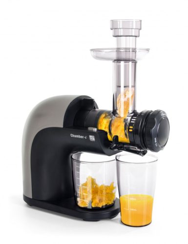 Chamberi víszszintes gyümölcsprés