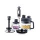 VitalStick Pro mixer 1000W, fekete, Food Procesor-ral