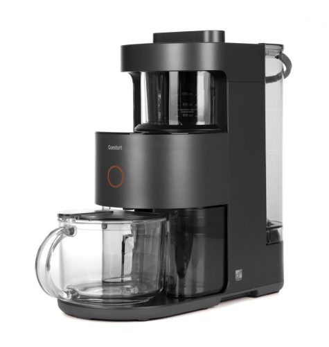 Turmixgép 1,2l, fekete