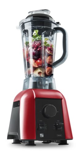 Perfection turmixgép, 32000rpm, 1700W, piros