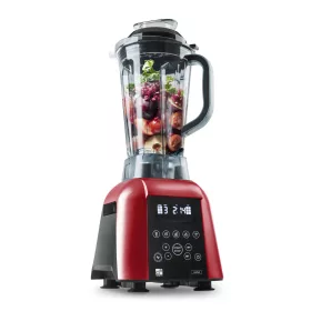 Turmixgép, 1700W 2,5l, piros