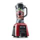 Turmixgép, 1700W 2,5l, piros
