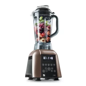 Turmixgép, 1700W 2,5l, barna