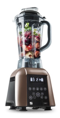Turmixgép, 1700W 2,5l, barna