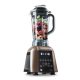 Turmixgép, 1700W 2,5l, barna