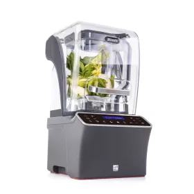 Turmixgép 1,2l, 1500W, fekete, vákuumos