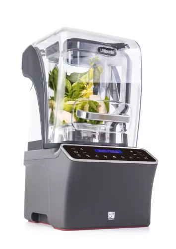 Turmixgép 1,2l, 1500W, fekete, vákuumos
