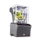 Turmixgép 1,2l, 1500W, fekete, vákuumos