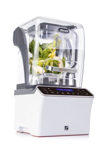 Turmixgép 1,2l, 1500W, fehér, vákuumos